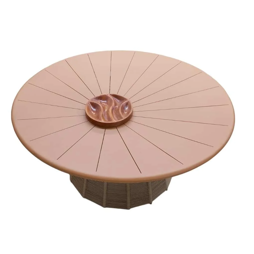 Mesa de Jantar Carnaúba